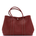 Garden Party Tote Leather 36