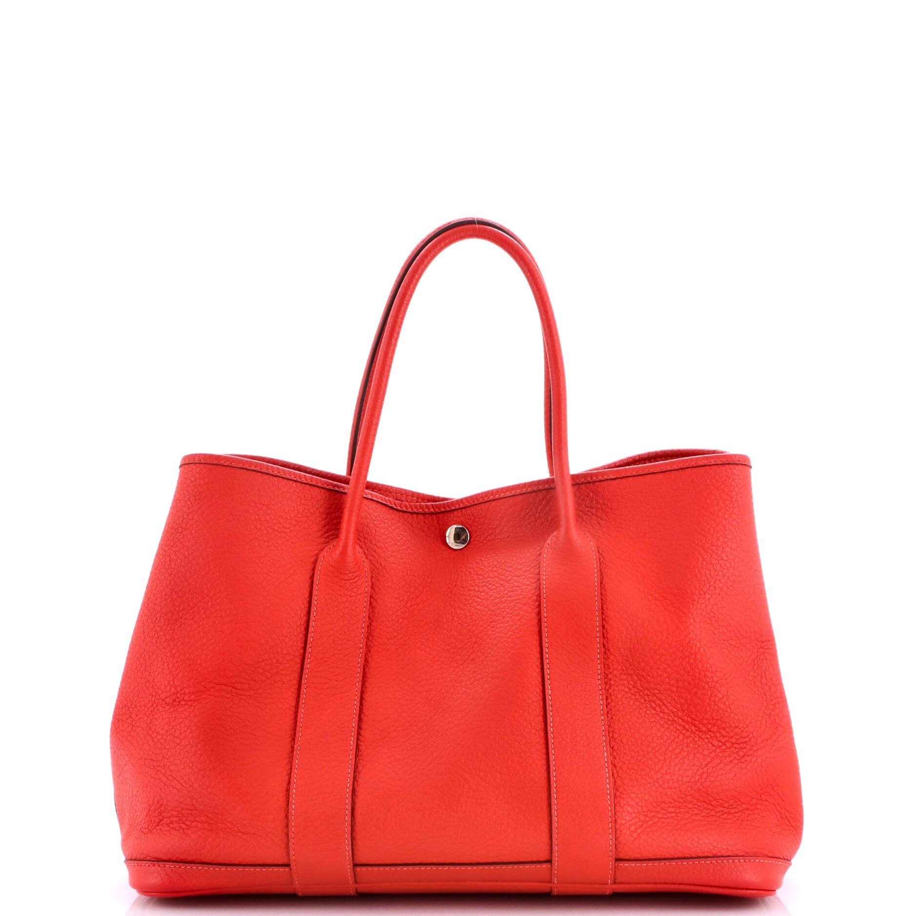 Garden Party Tote Leather 36