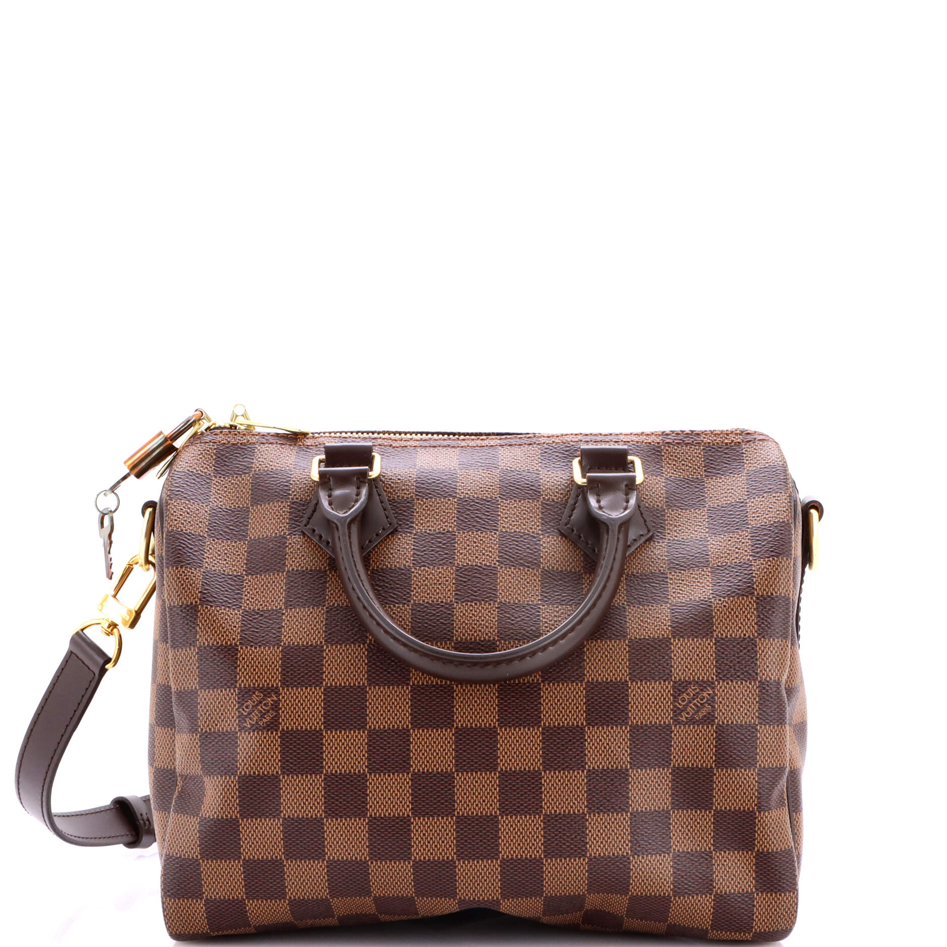 Speedy Bandouliere Bag Damier 25