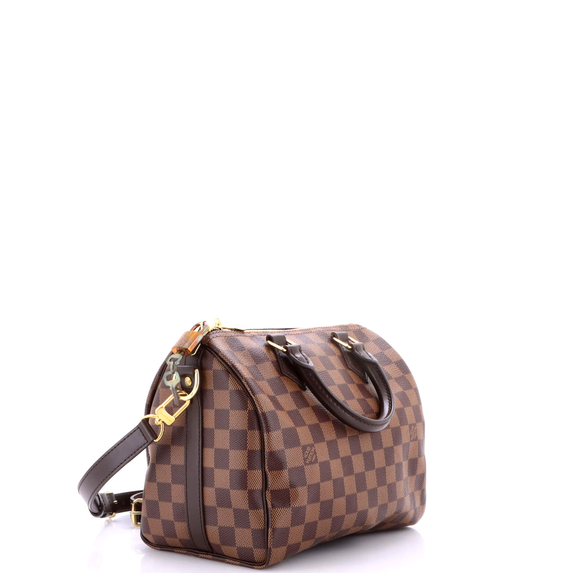 Speedy Bandouliere Bag Damier 25