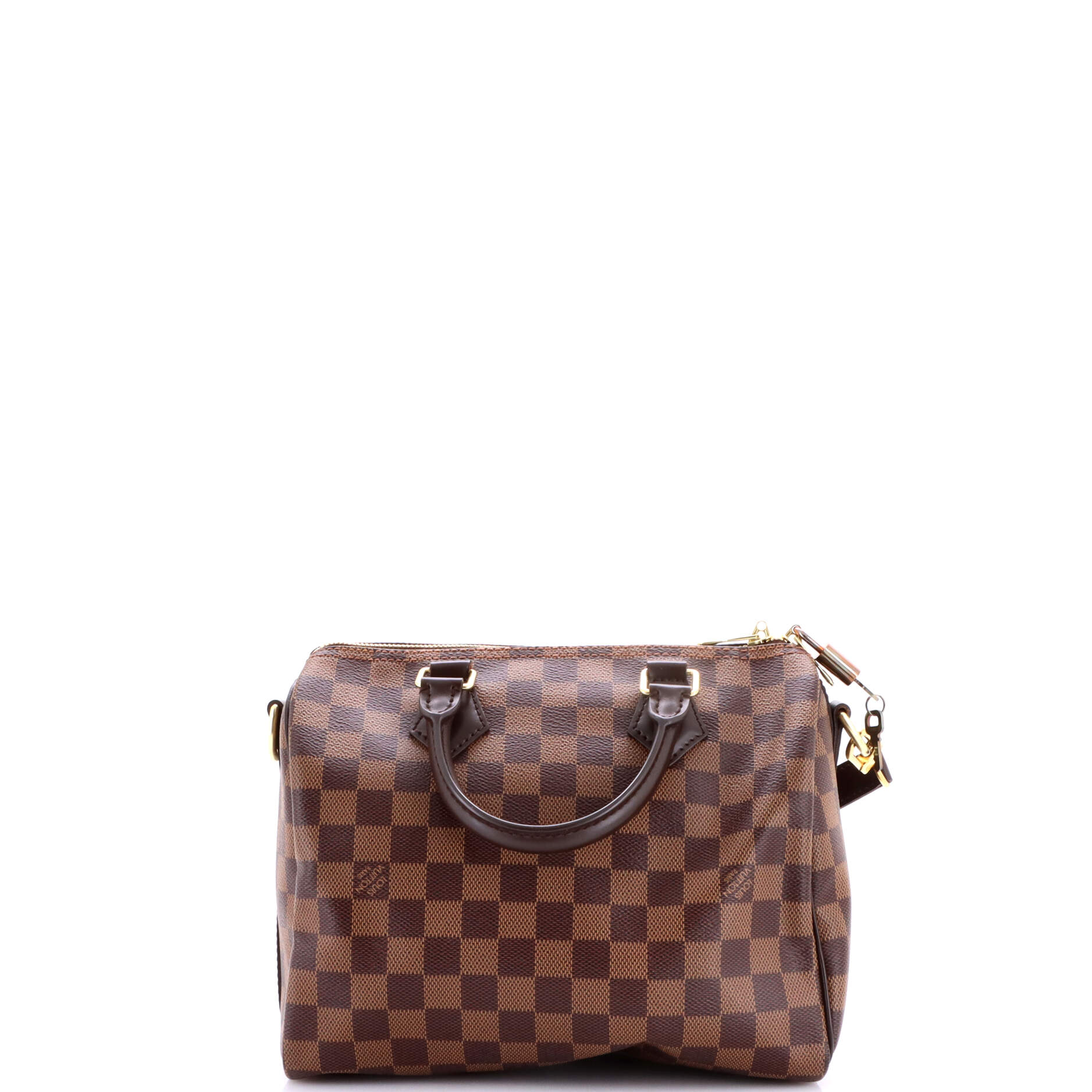 Speedy Bandouliere Bag Damier 25