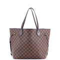 Neverfull NM Tote Damier MM