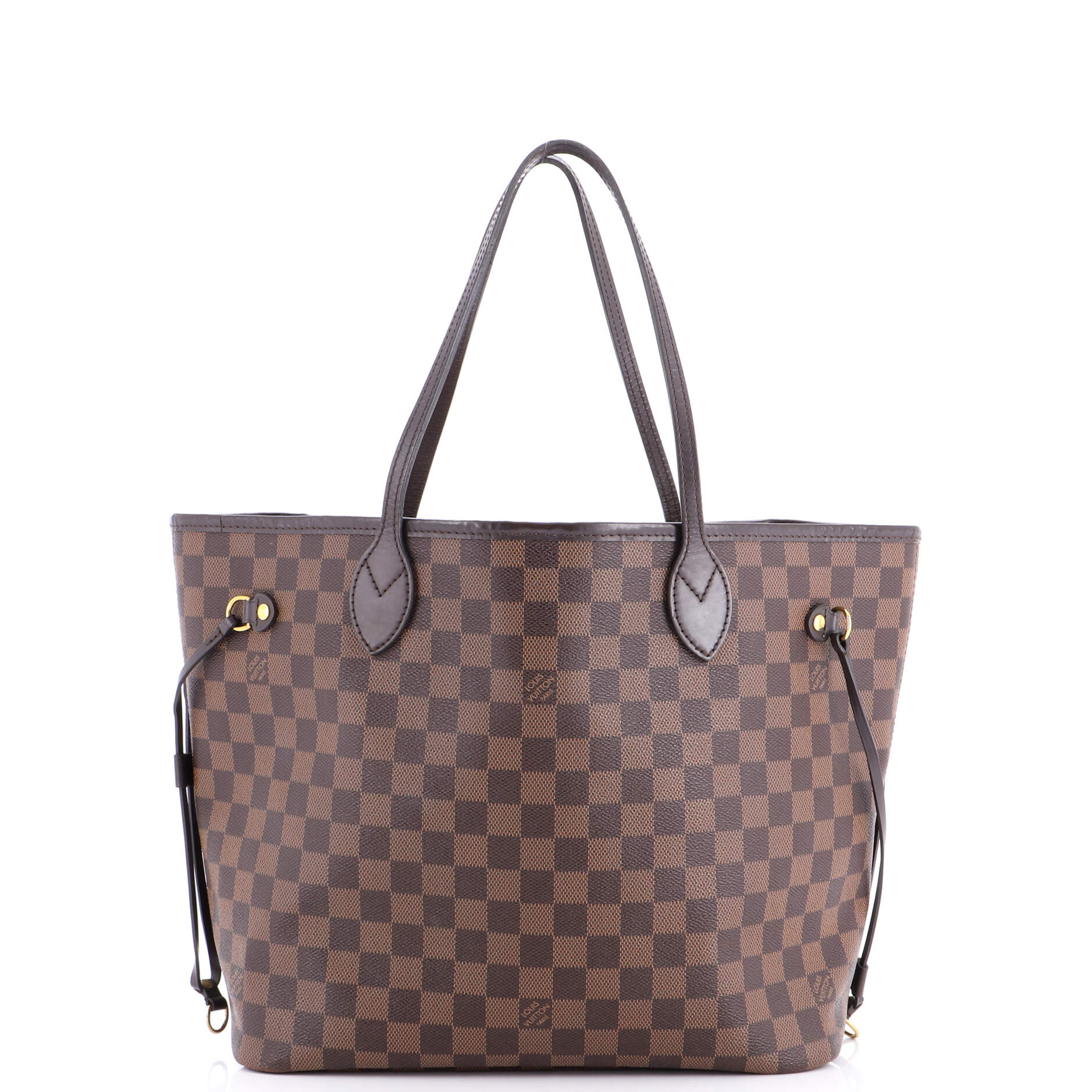 Neverfull NM Tote Damier MM
