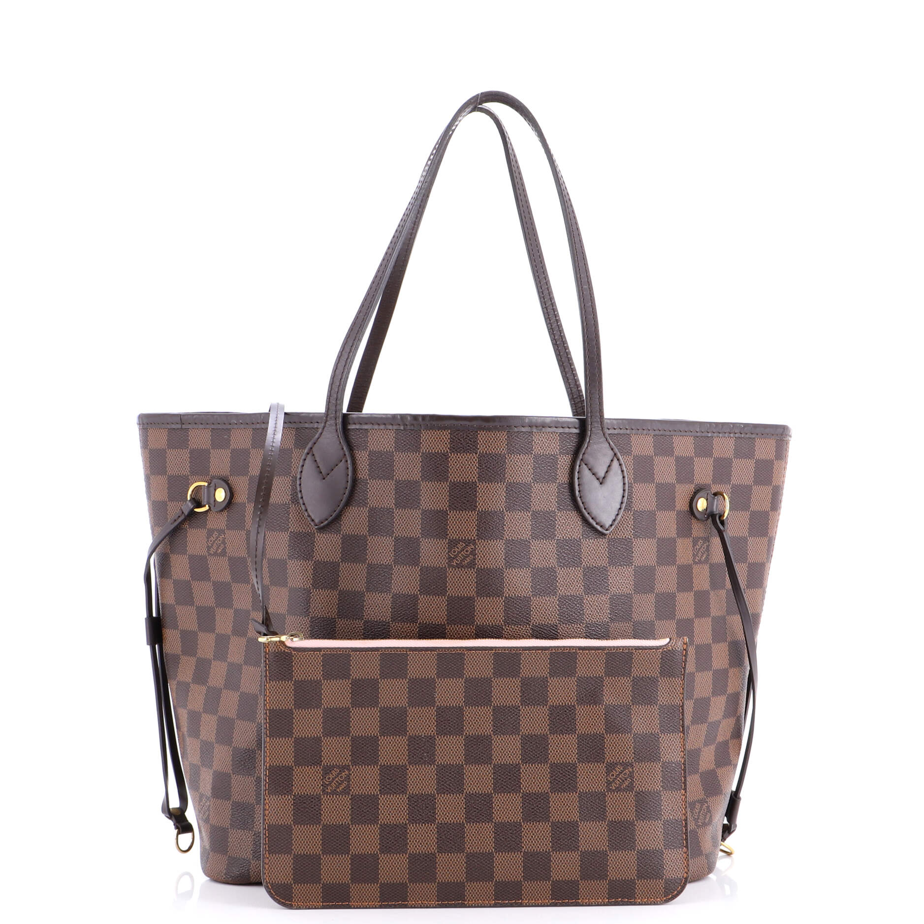 Neverfull NM Tote Damier MM