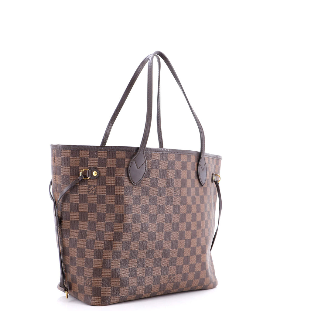 Neverfull NM Tote Damier MM