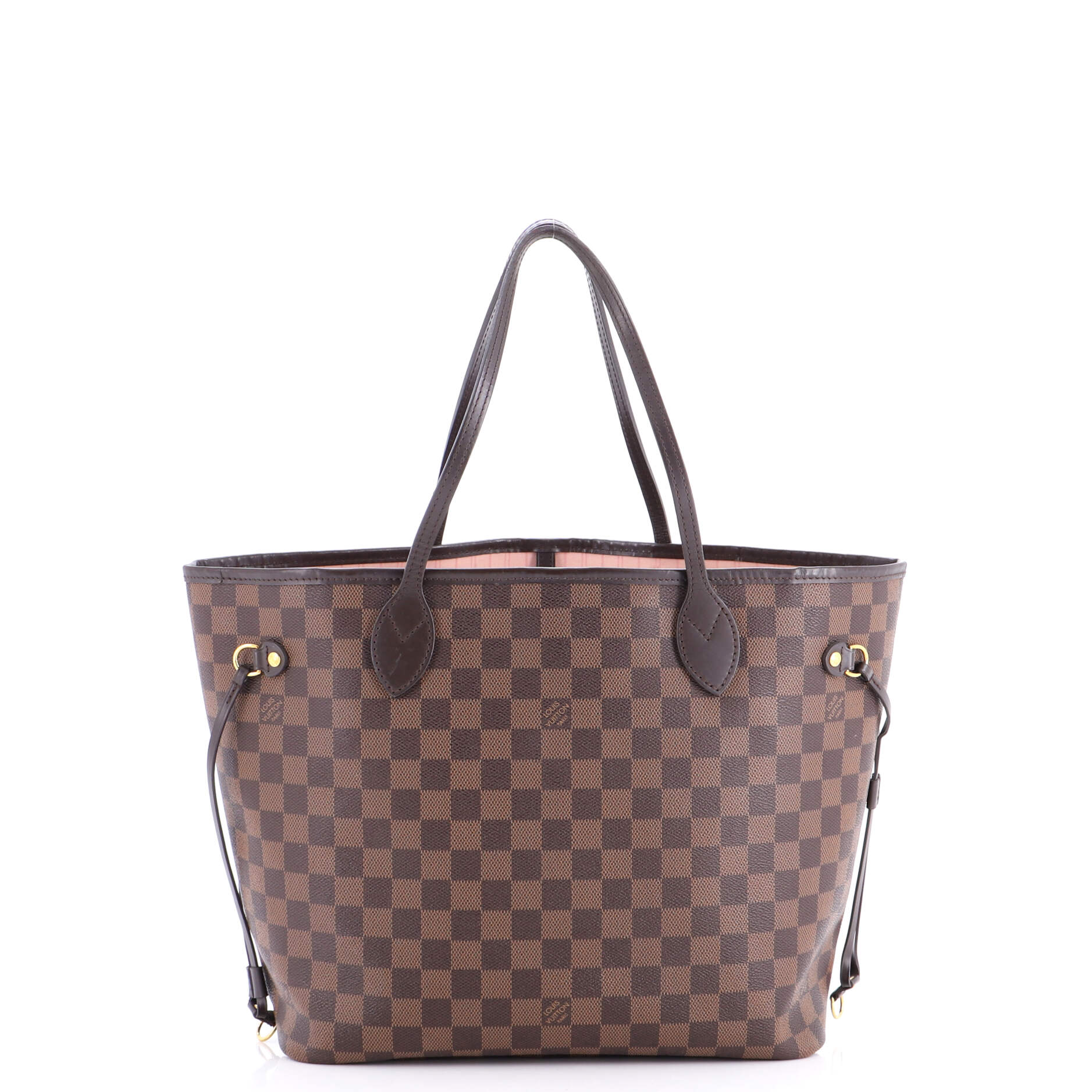 Neverfull NM Tote Damier MM