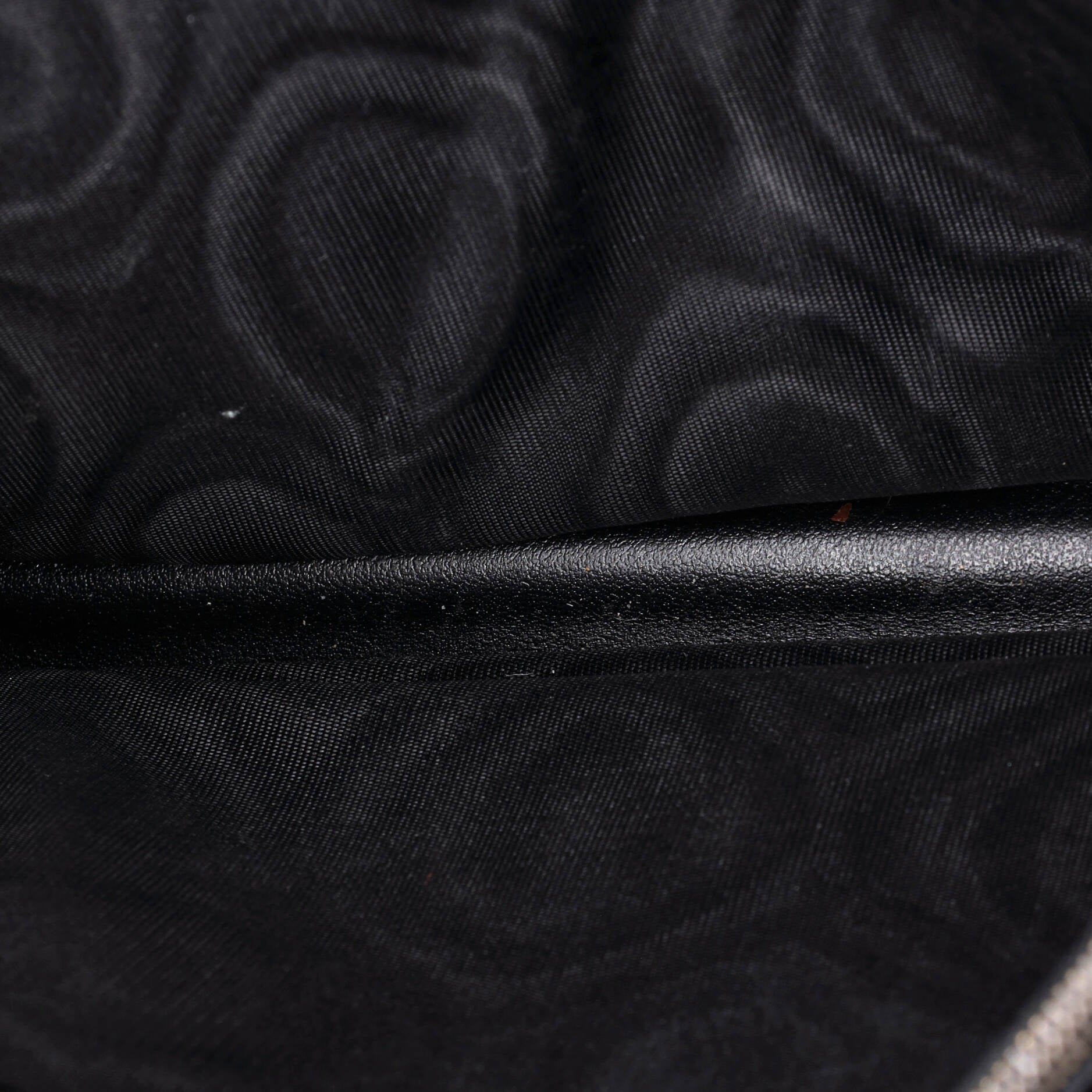 GG Marmont Chain Wallet Matelasse Leather Mini