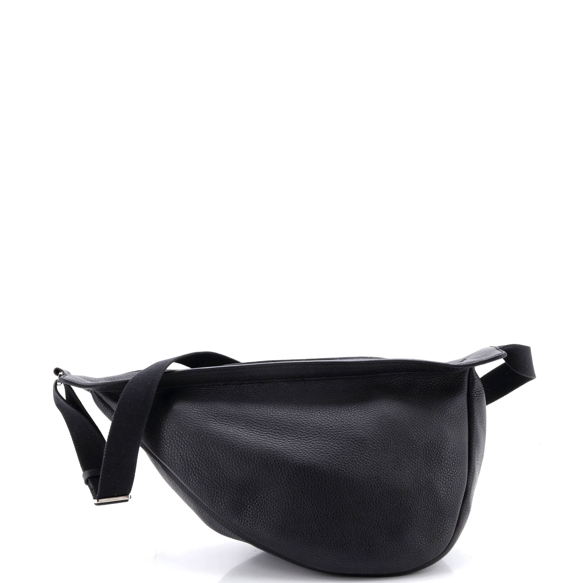 Slouchy Banana Bag Leather Large