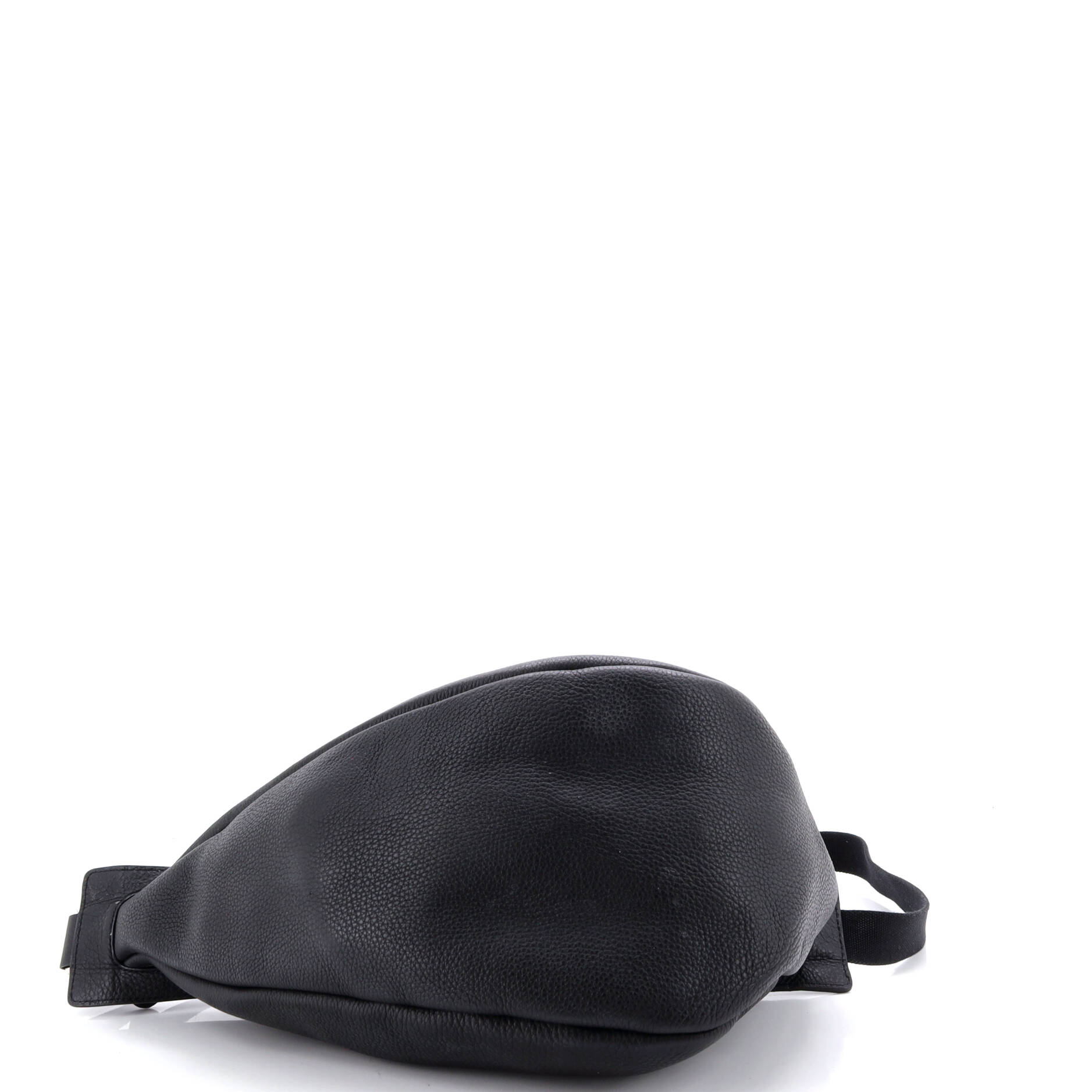 Slouchy Banana Bag Leather Large