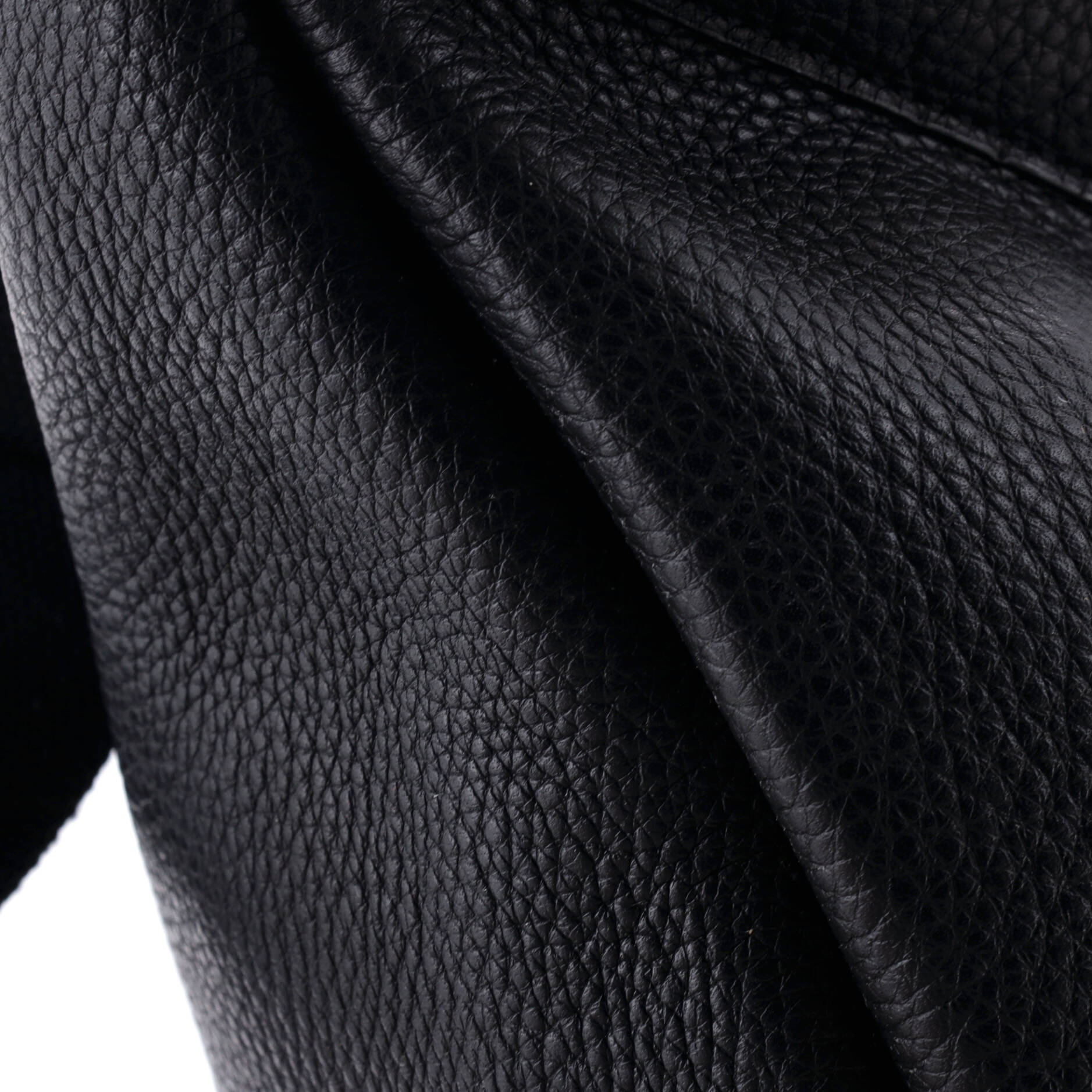 Slouchy Banana Bag Leather Large