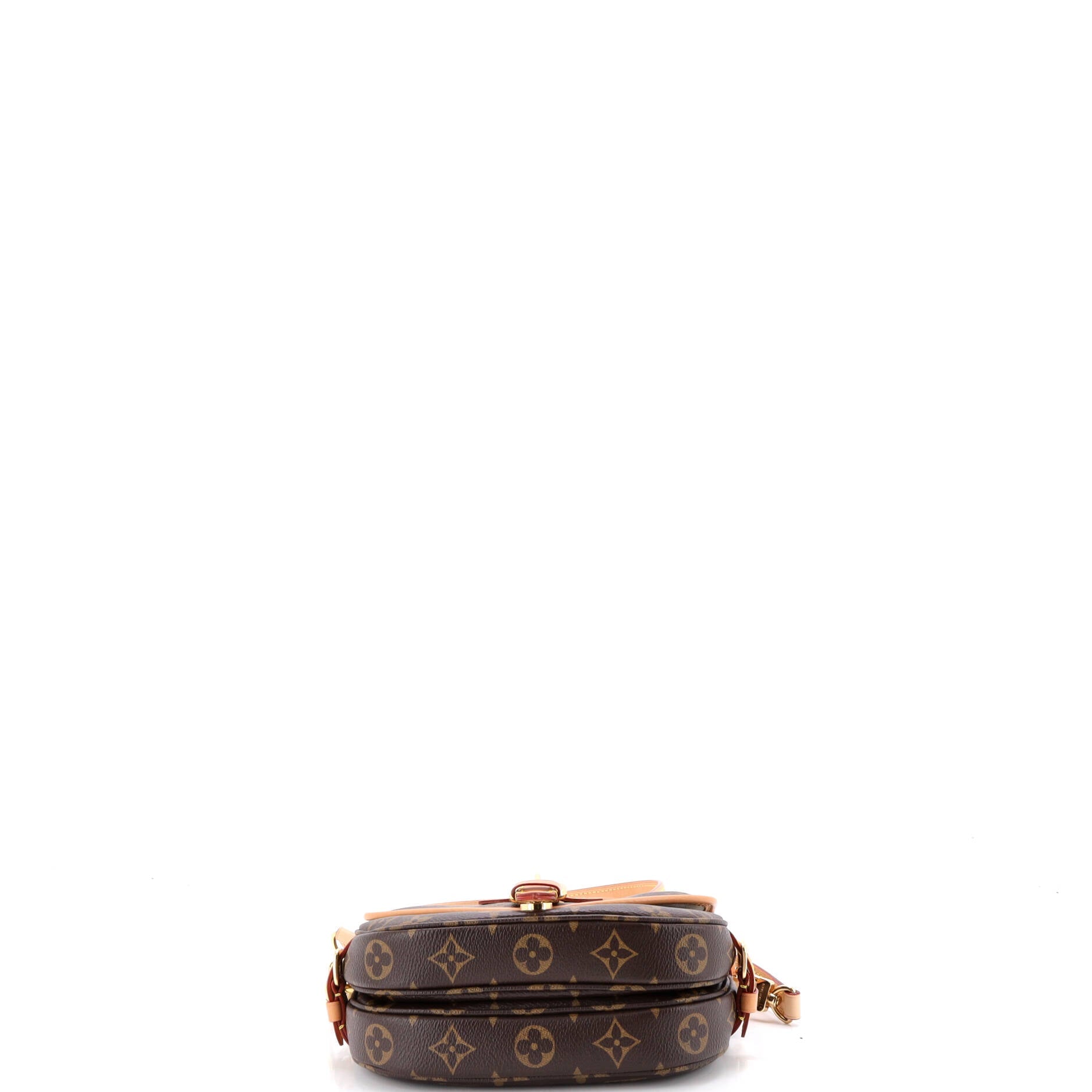 Saumur Handbag Monogram Canvas BB