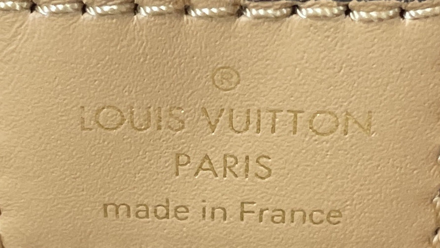 NeoNoe Handbag Bicolor Monogram Empreinte Giant MM