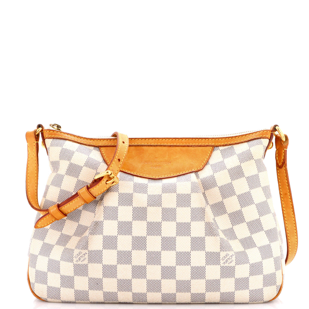 Siracusa Handbag Damier PM
