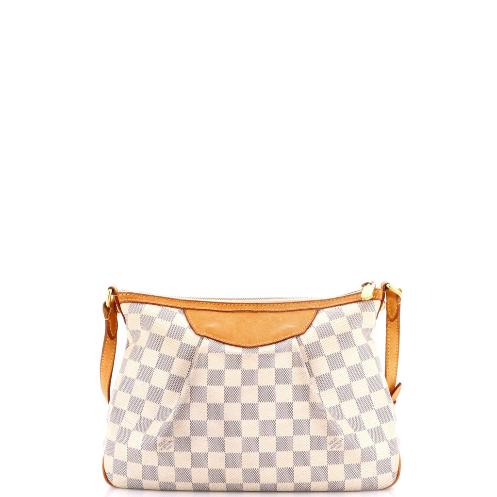Siracusa Handbag Damier PM