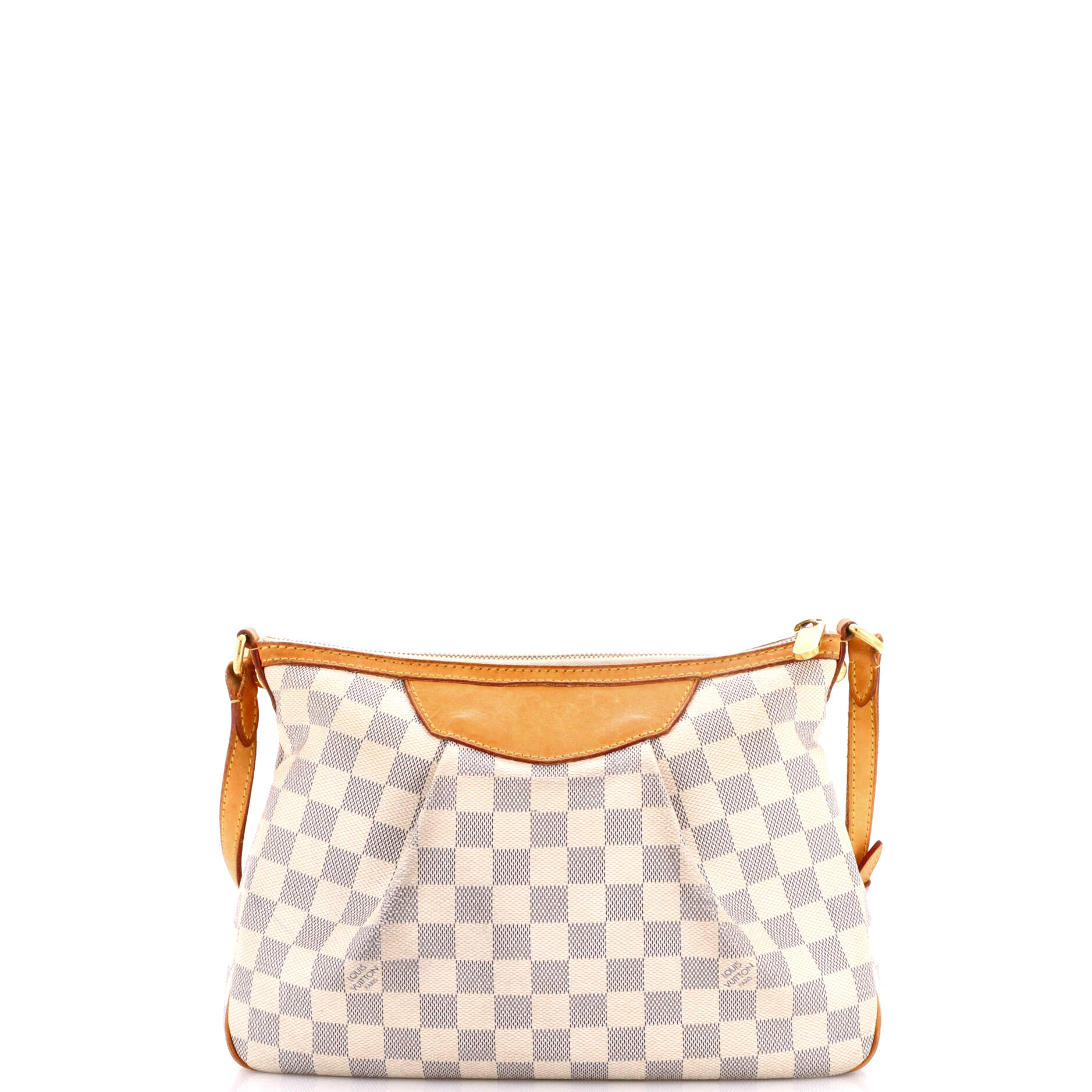 Siracusa Handbag Damier PM