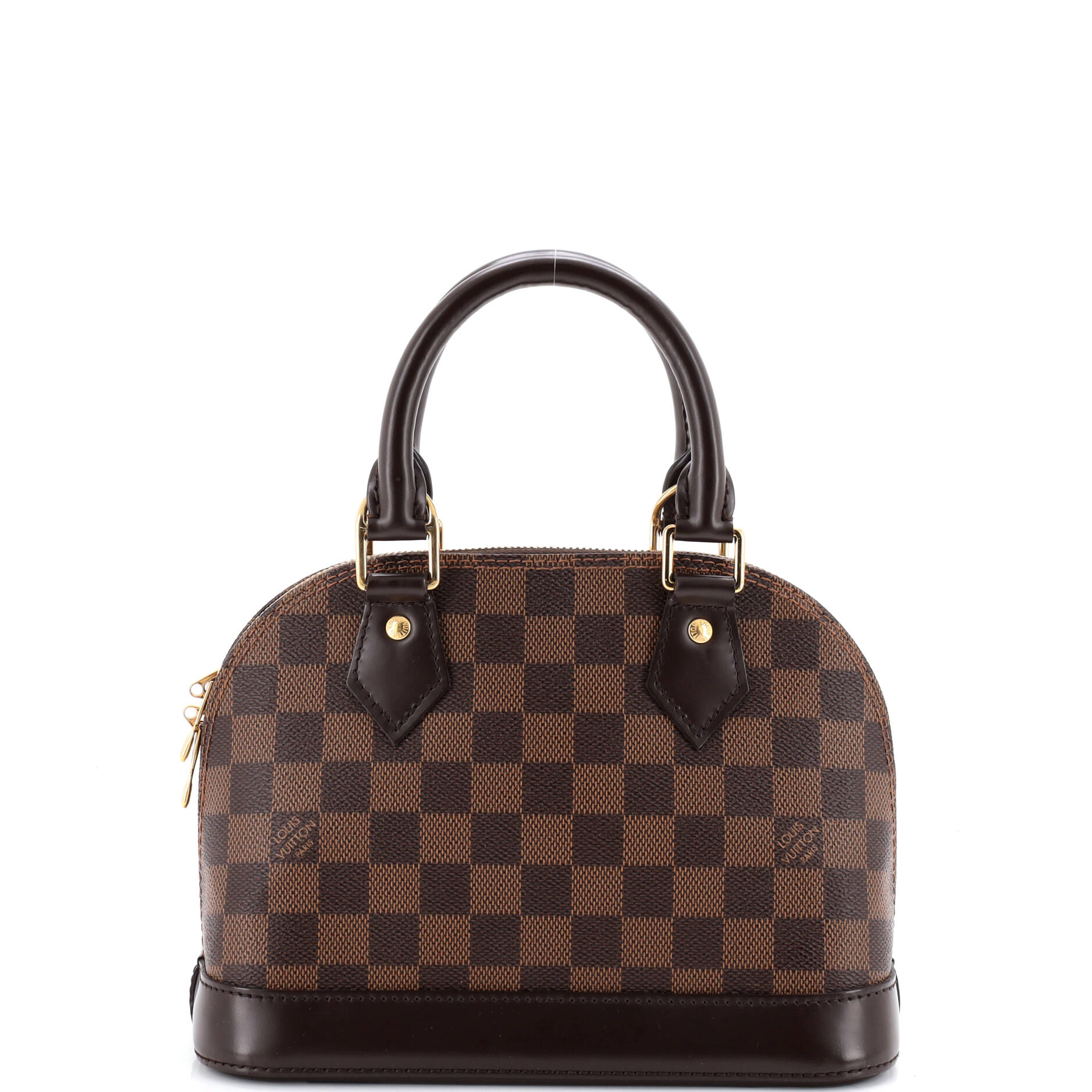 Alma Handbag Damier BB