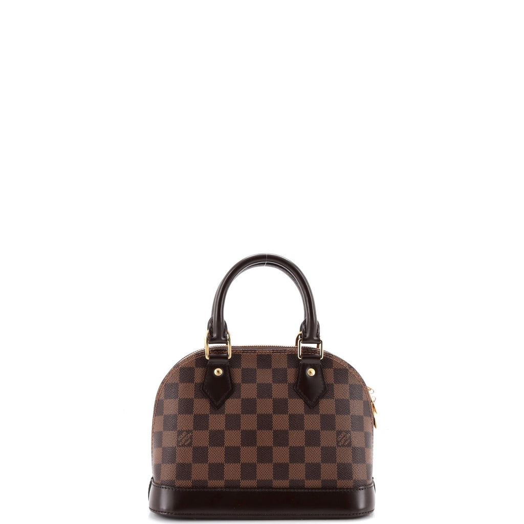 Alma Handbag Damier BB