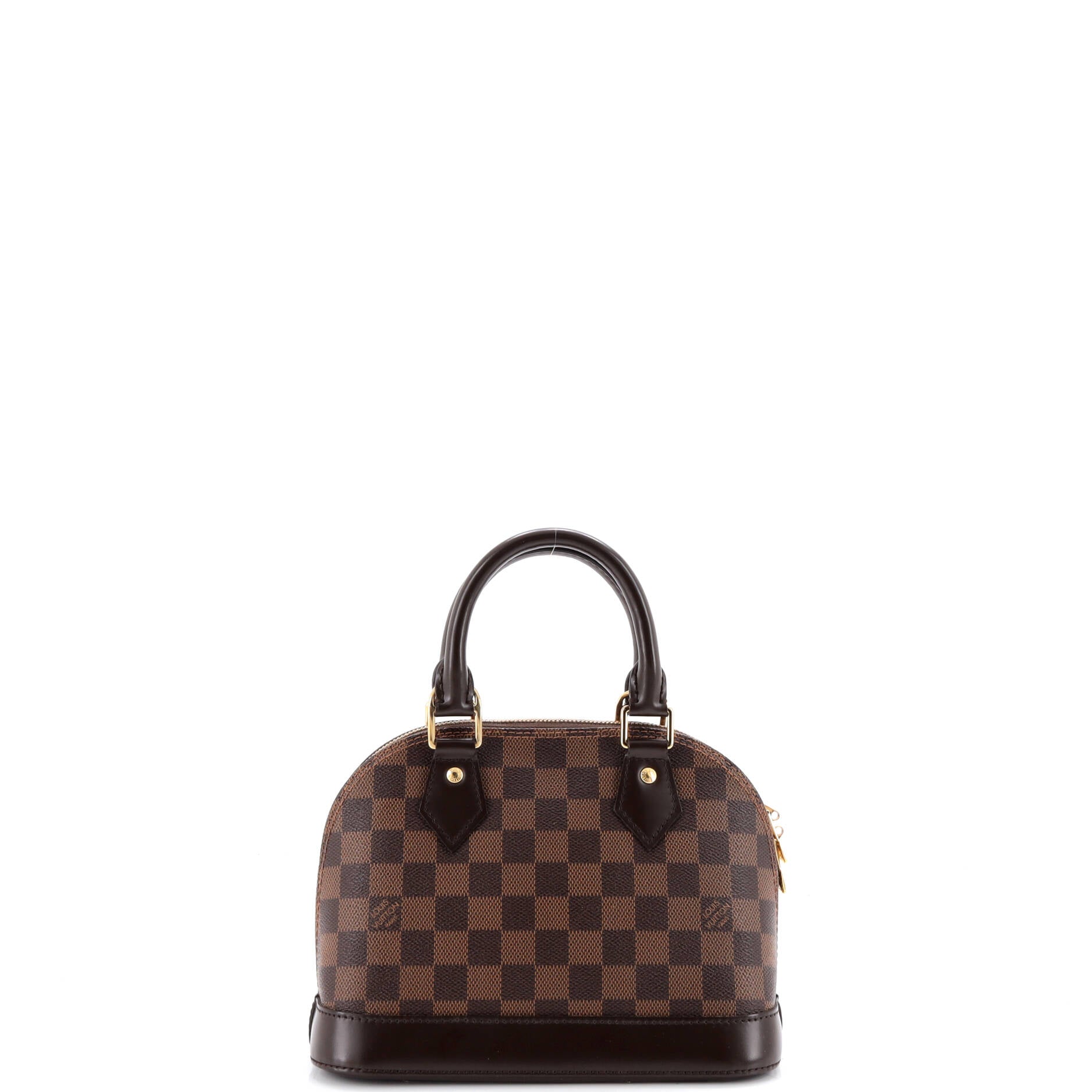 Alma Handbag Damier BB