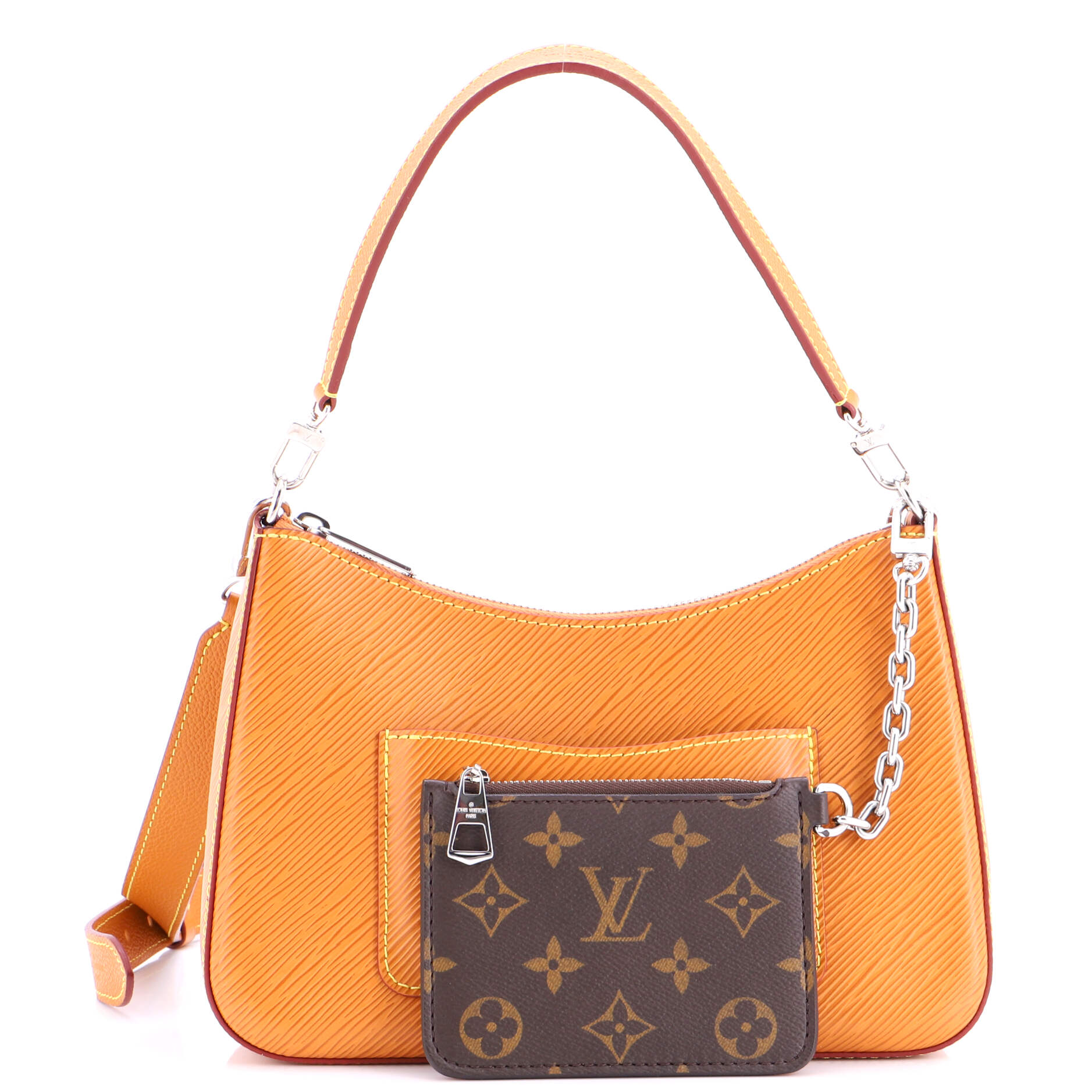Marelle Handbag Epi Leather