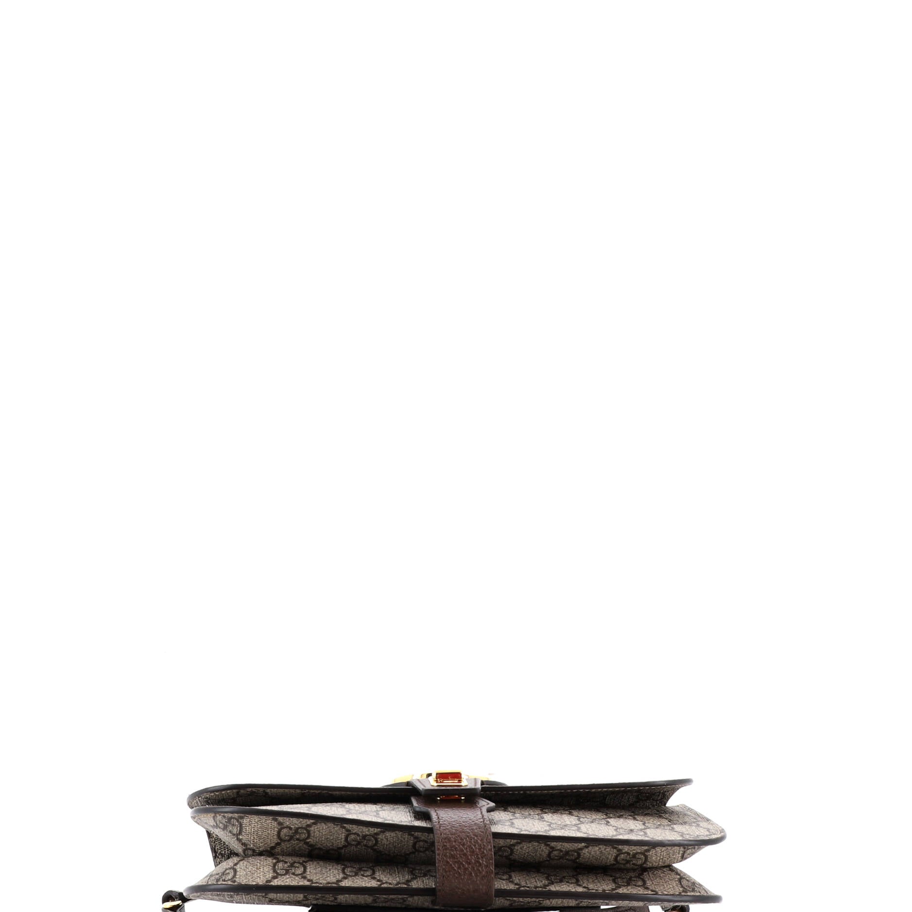 Blondie Flap Pocket Belt Bag GG Coated Canvas
