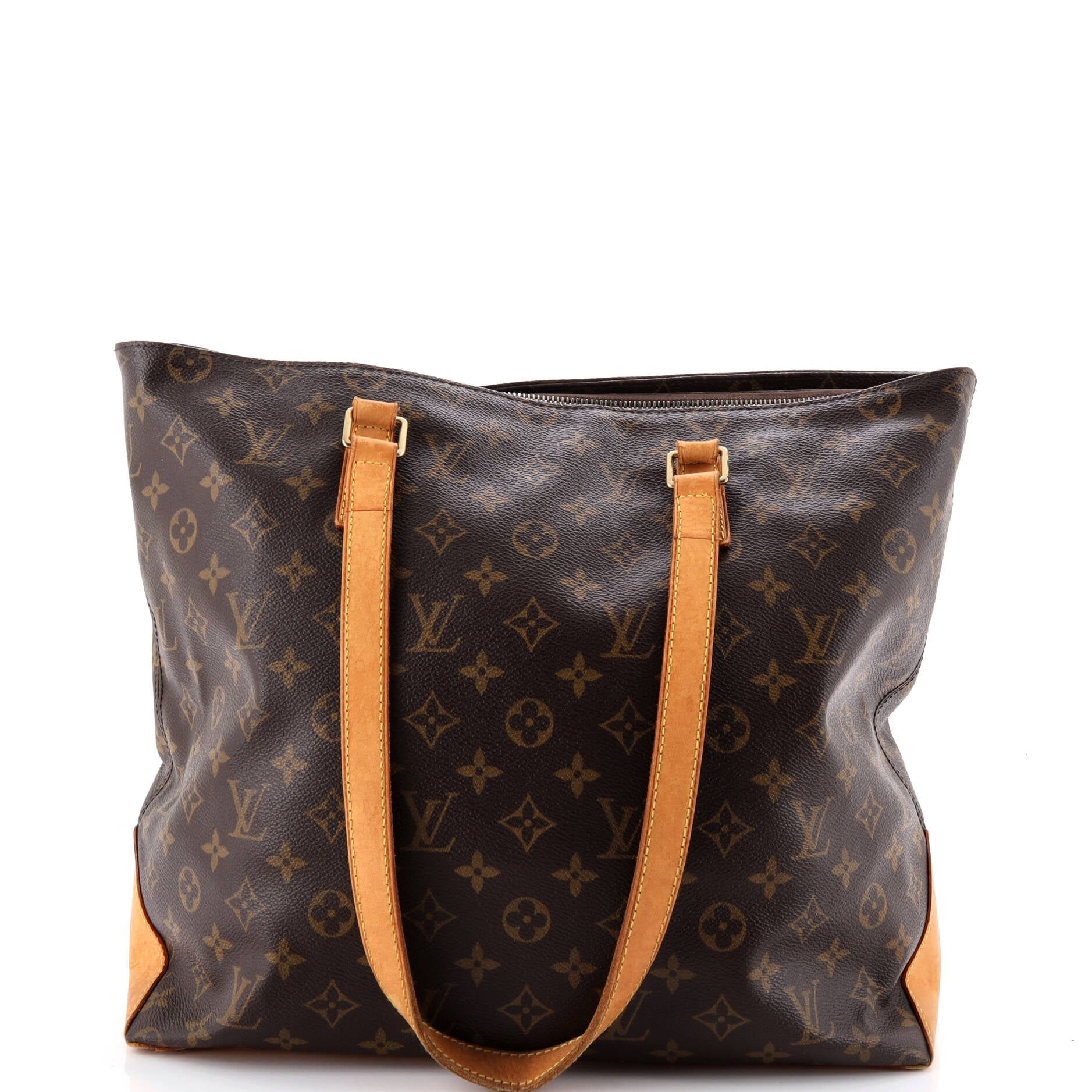 Cabas Mezzo Monogram Canvas