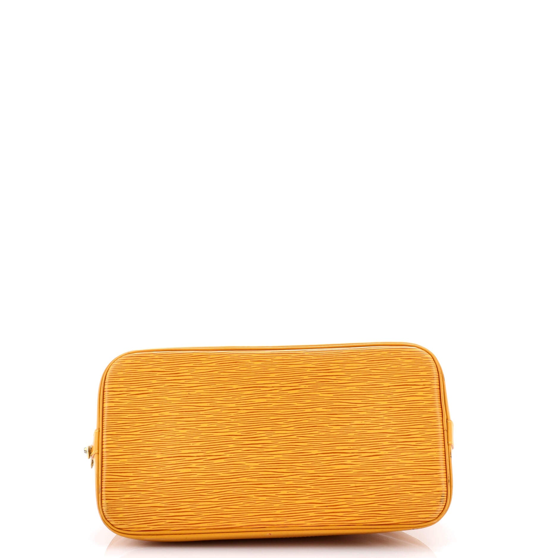 Alma Handbag Epi Leather PM