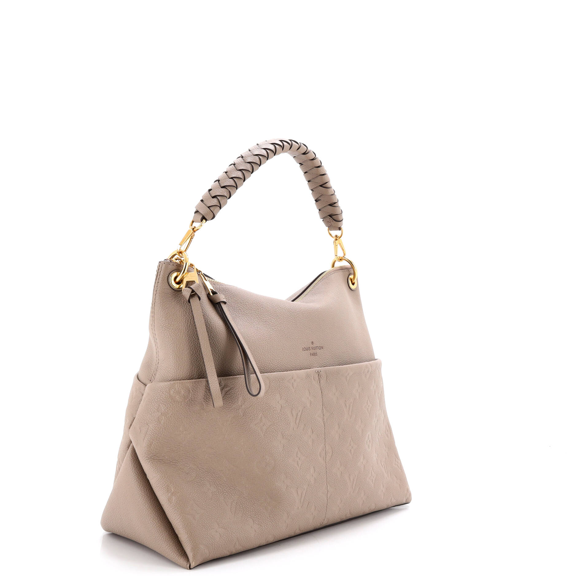 Maida Handbag Monogram Empreinte Leather