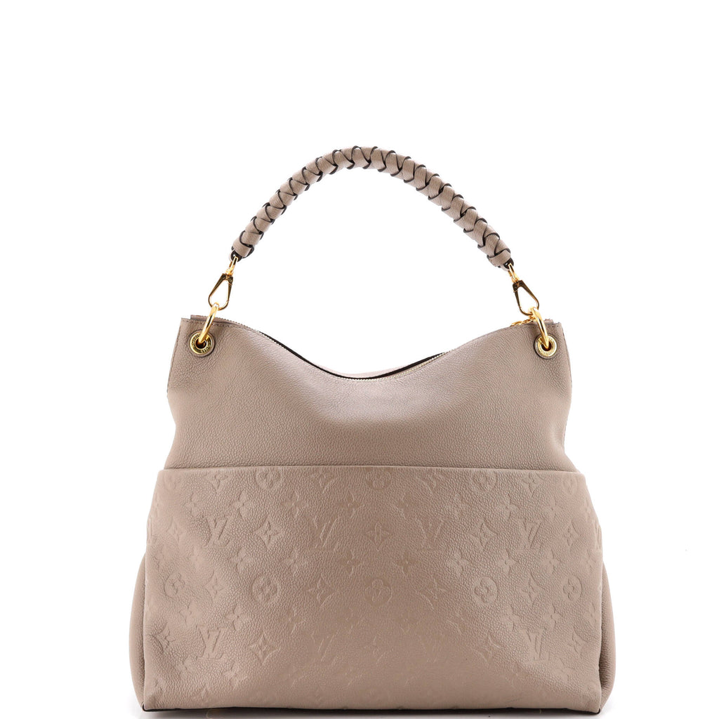 Maida Handbag Monogram Empreinte Leather