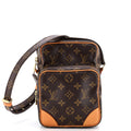 Amazone Bag Monogram Canvas