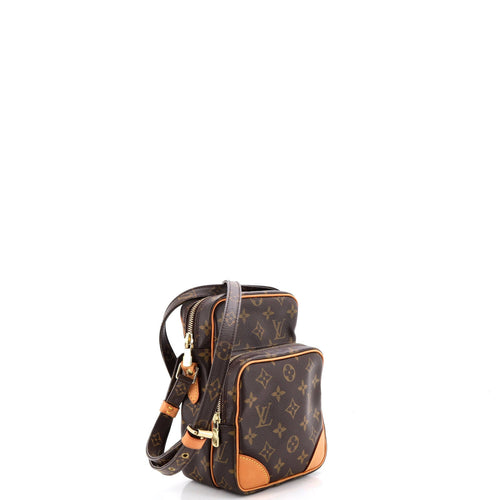 Amazone Bag Monogram Canvas