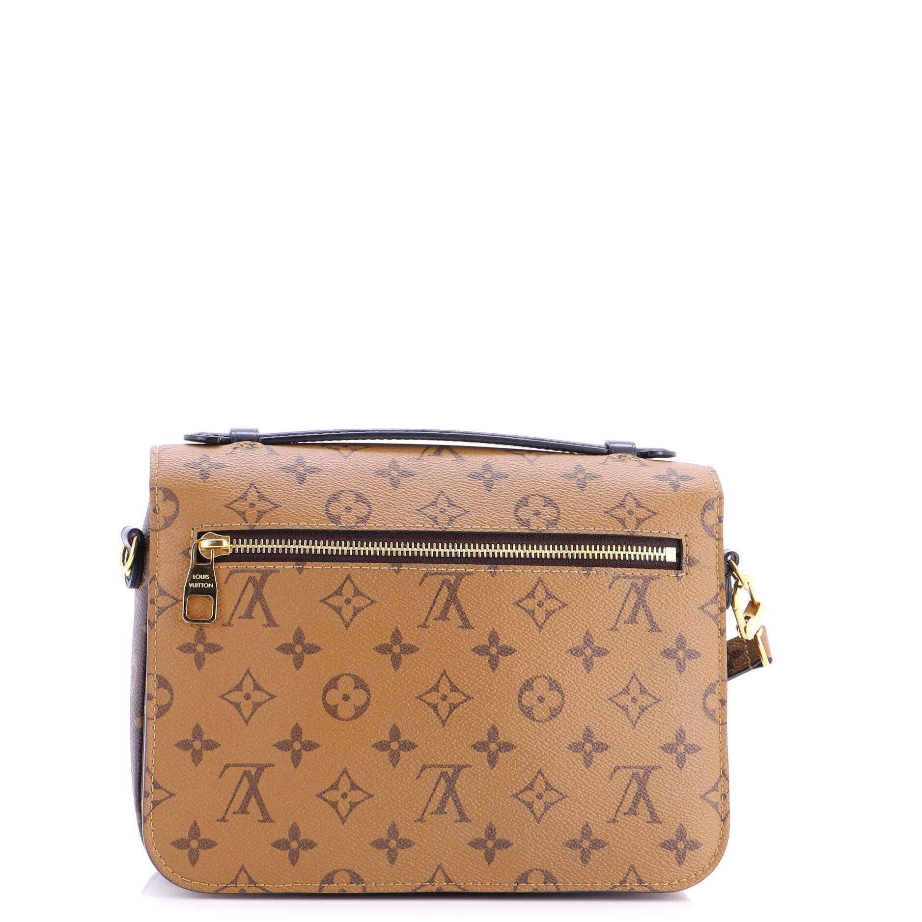 Pochette Metis Reverse Monogram Canvas
