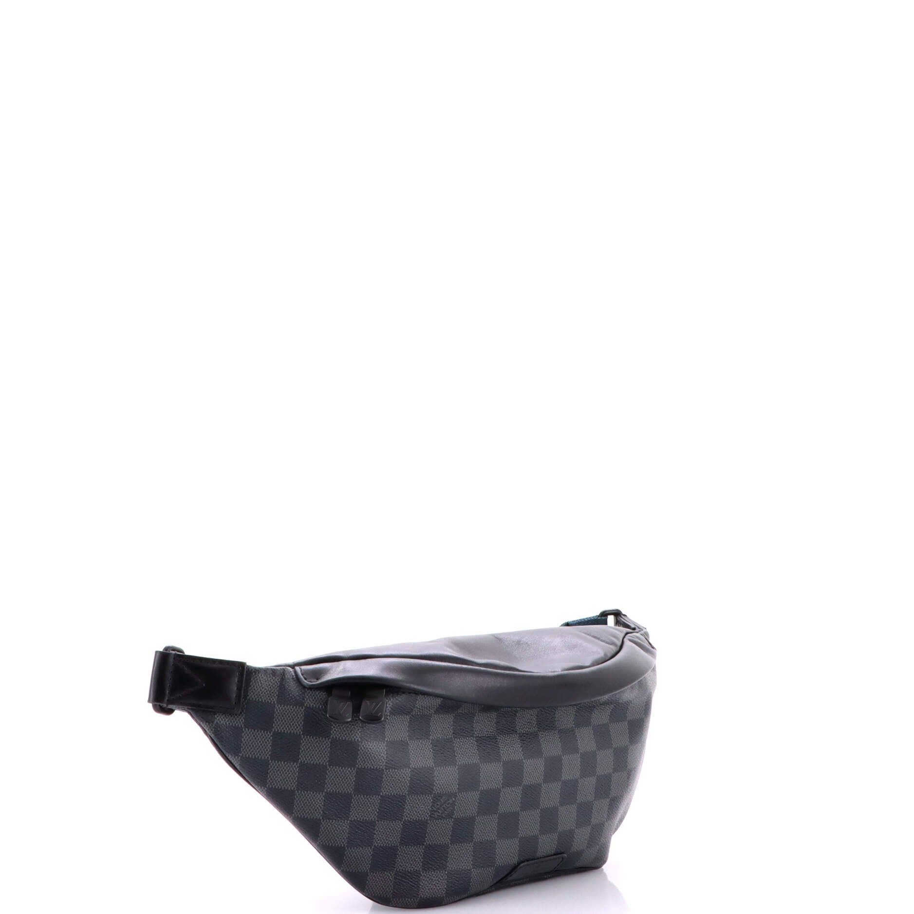 Discovery Bumbag Damier Graphite
