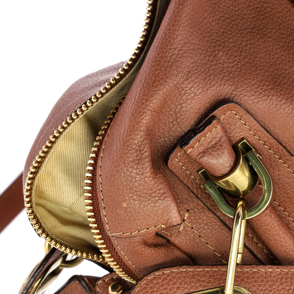 Paraty Handbag Quilted Leather Medium