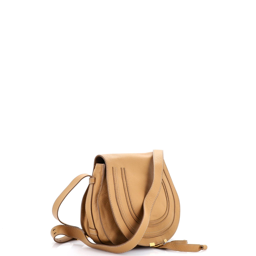 Marcie Crossbody Bag Leather Medium