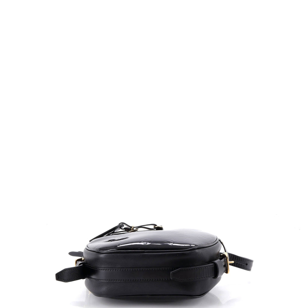 Boite Chapeau Souple Bag Monogram Vernis MM