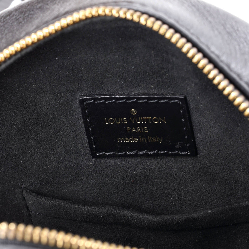 Boite Chapeau Souple Bag Monogram Vernis MM