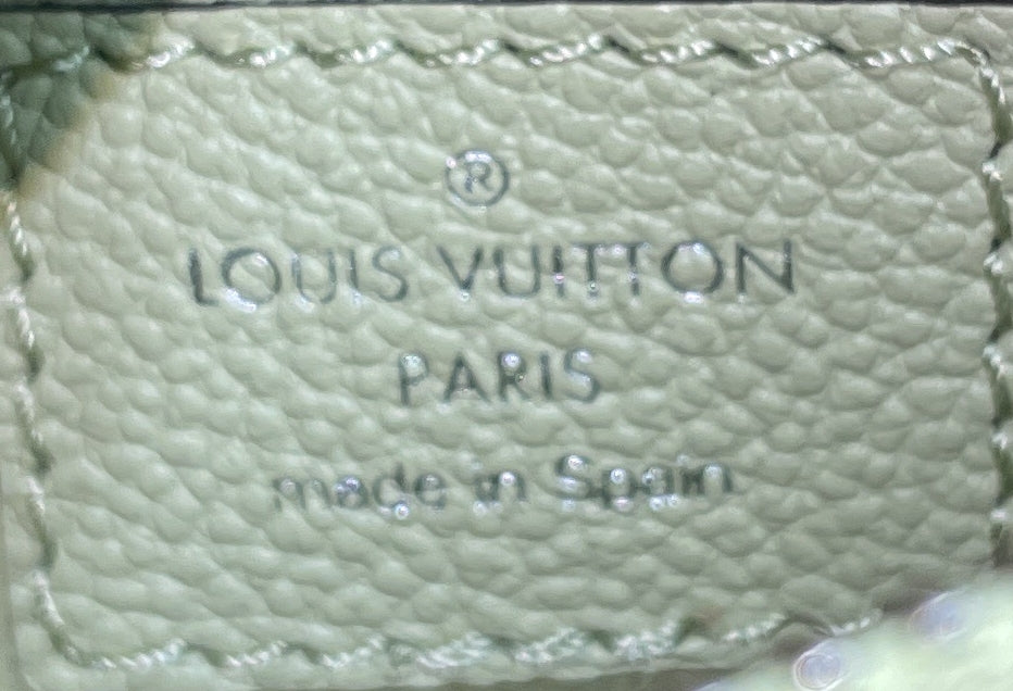 Marellini Handbag Epi Leather