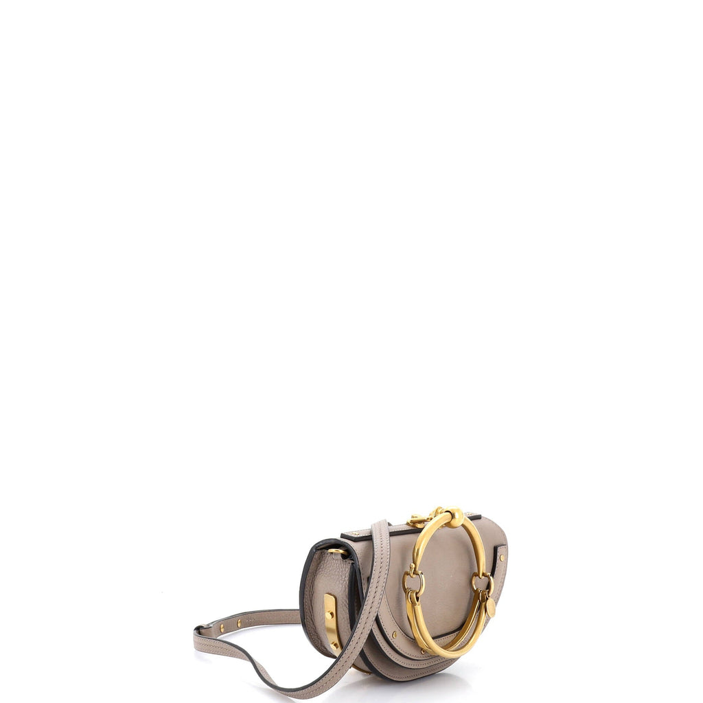 Nile Crossbody Bag Leather Mini