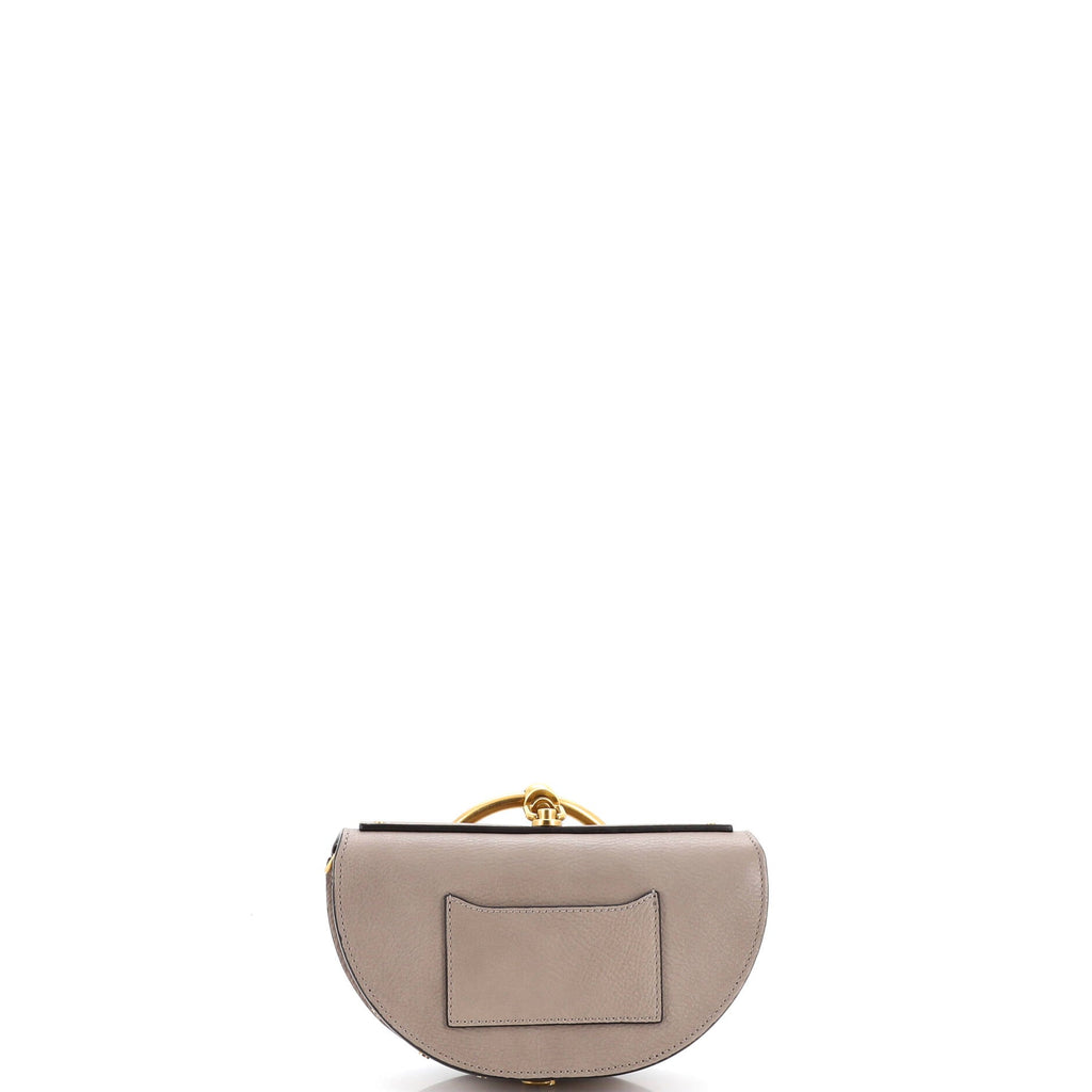 Nile Crossbody Bag Leather Mini