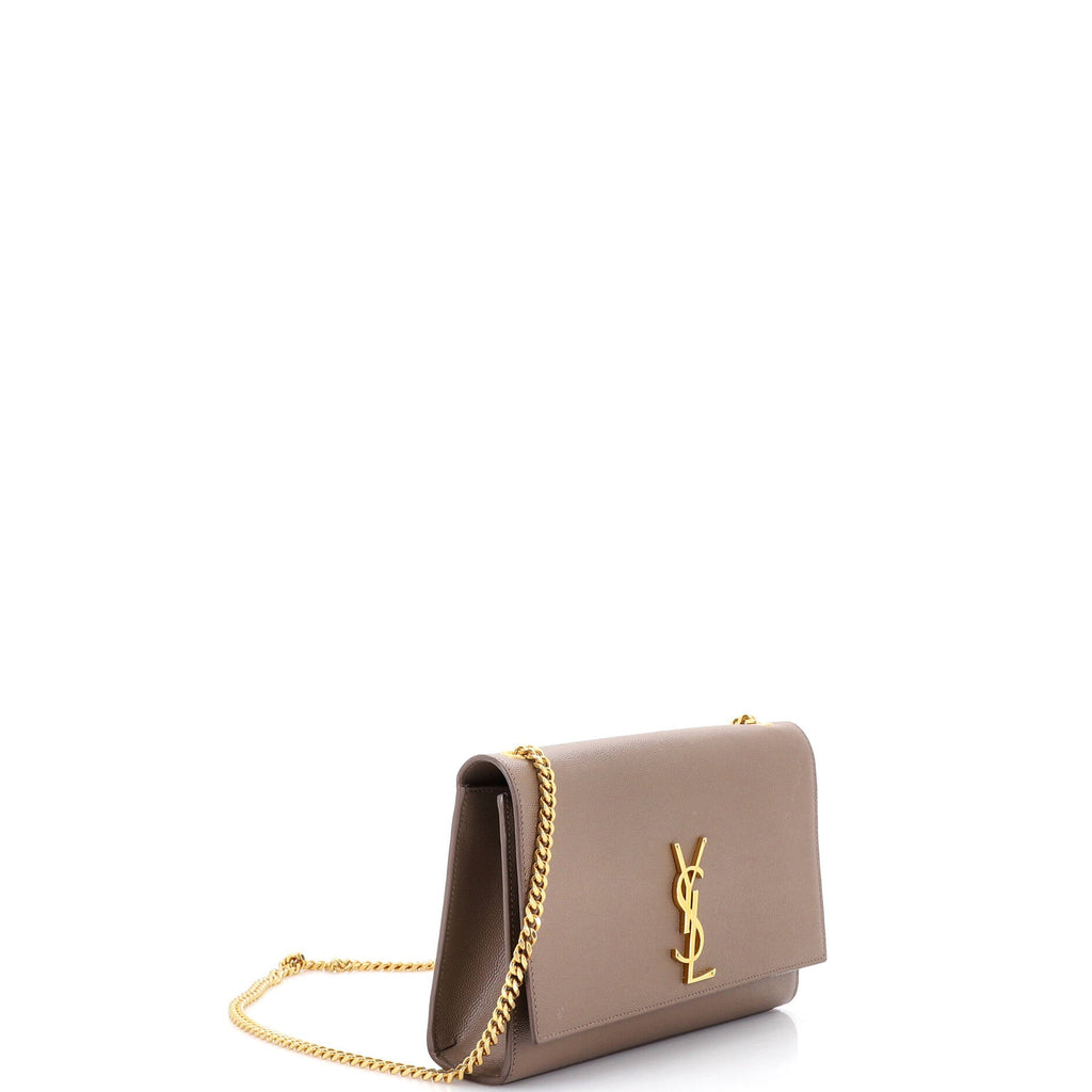 Classic Monogram Crossbody Bag Calfskin Medium