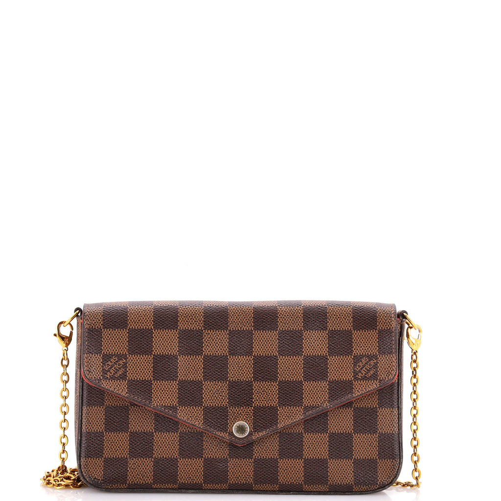 Felicie Pochette Damier