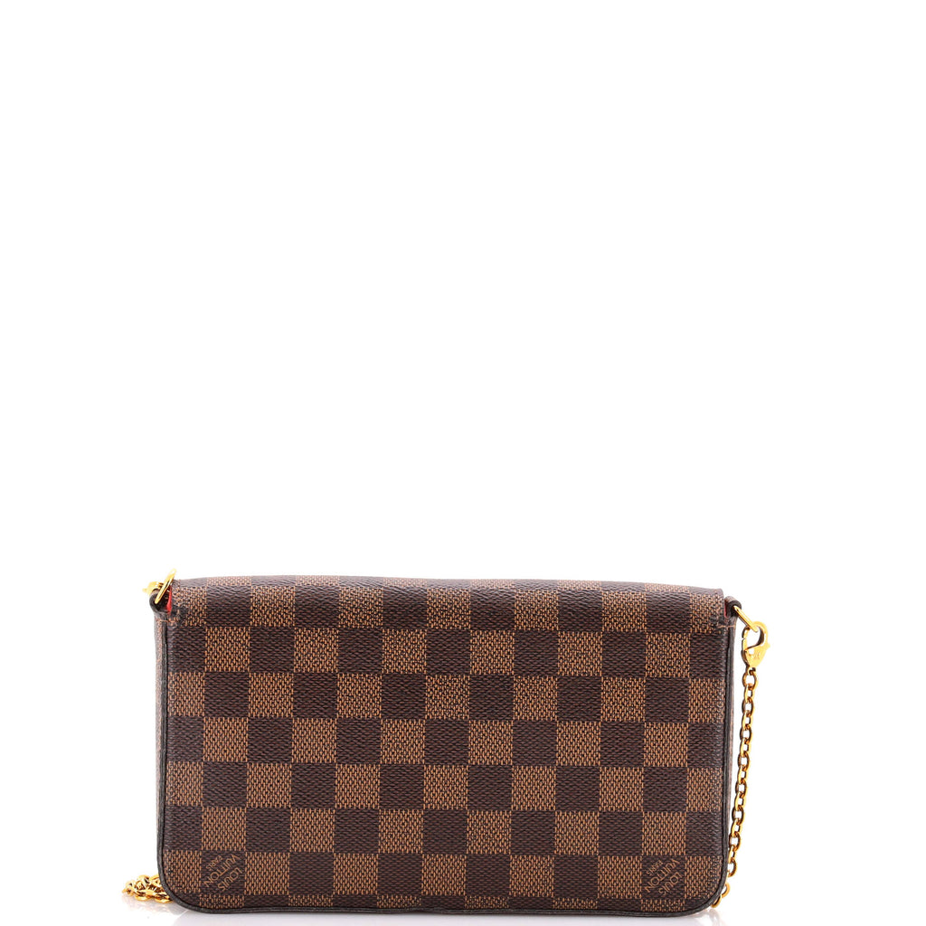 Felicie Pochette Damier