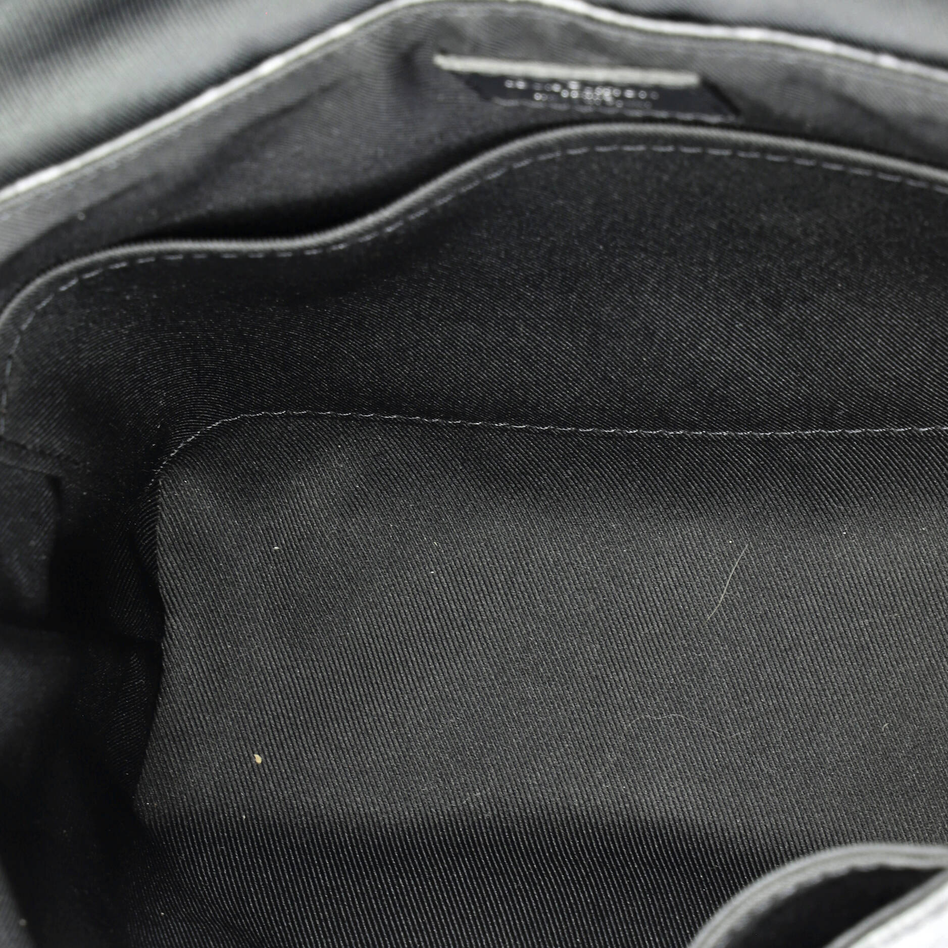 District Messenger Bag Monogram Eclipse Canvas PM