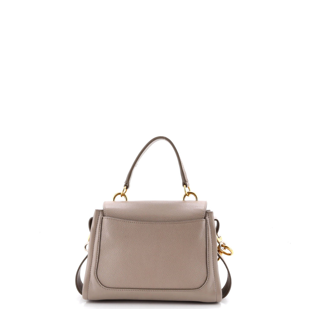 Tess Day Satchel Leather Mini