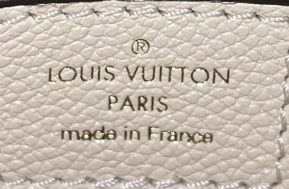 Bagatelle NM Handbag Monogram Empreinte Giant