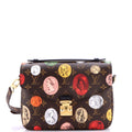 Pochette Metis Limited Edition Fornasetti Cameo Monogram Canvas