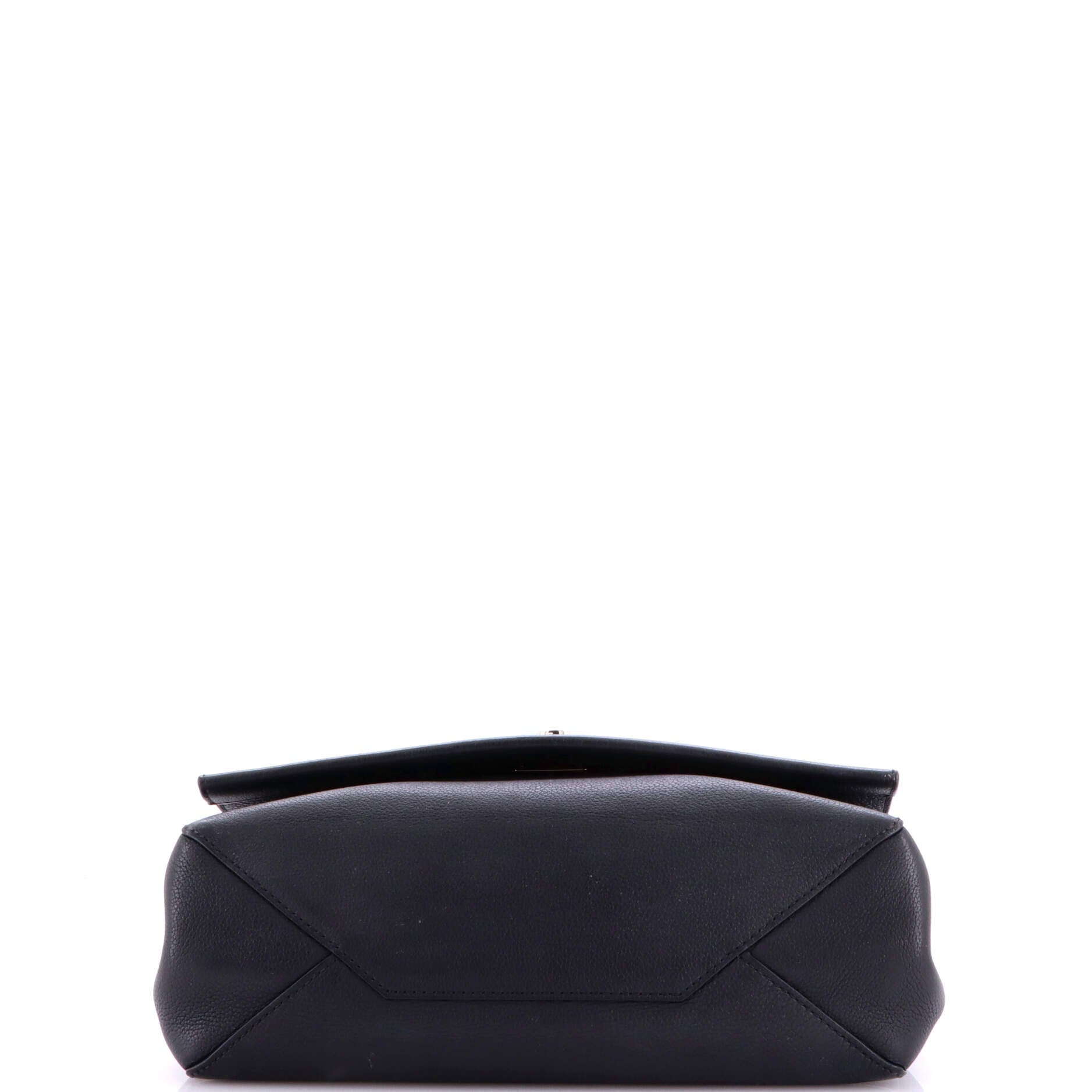 Lockme II Handbag Leather