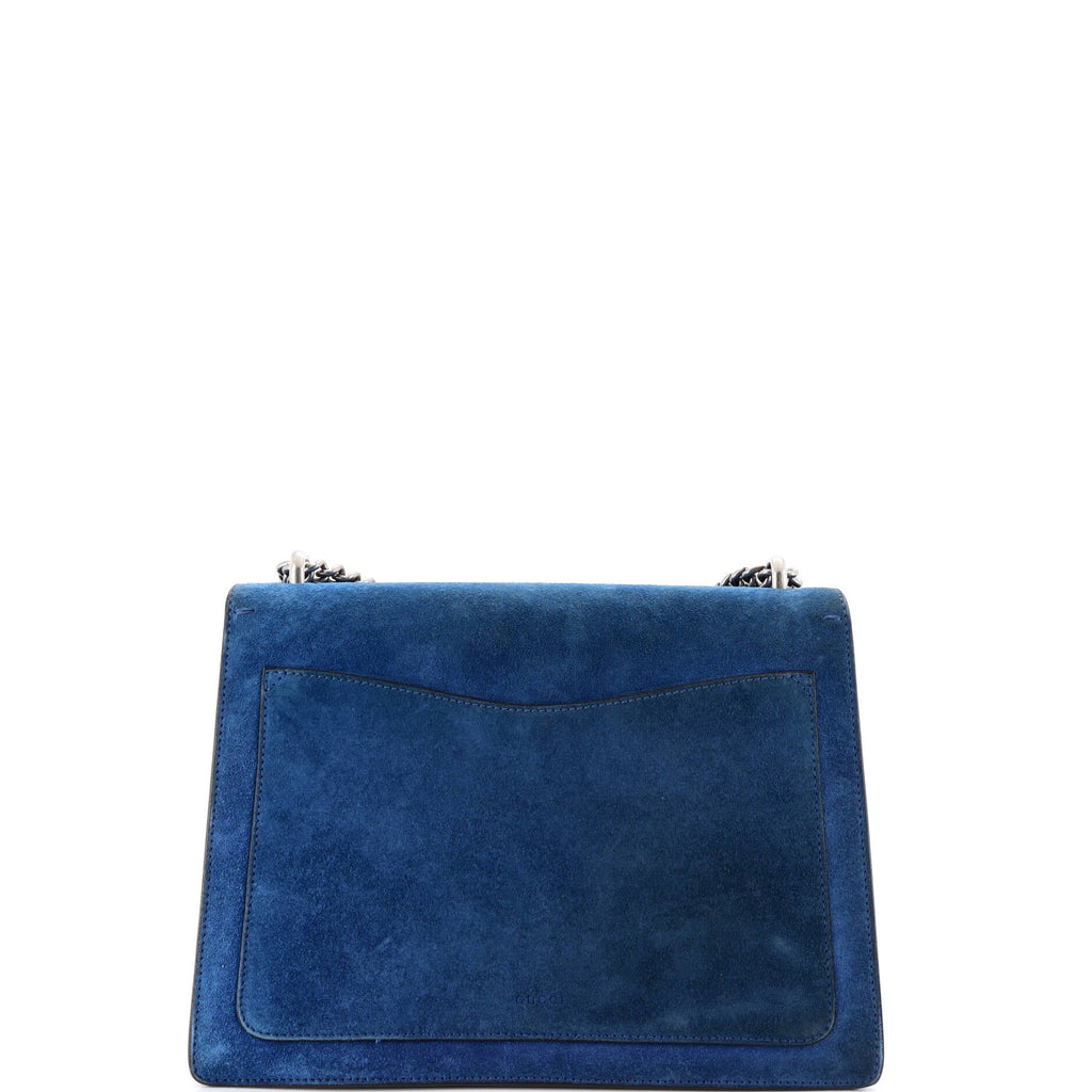 Dionysus Bag Suede Medium
