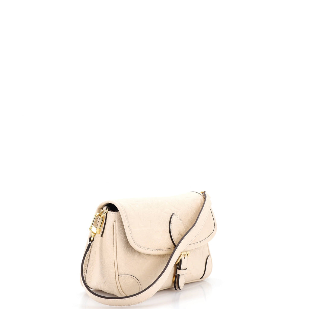 Diane NM Handbag Monogram Empreinte Giant