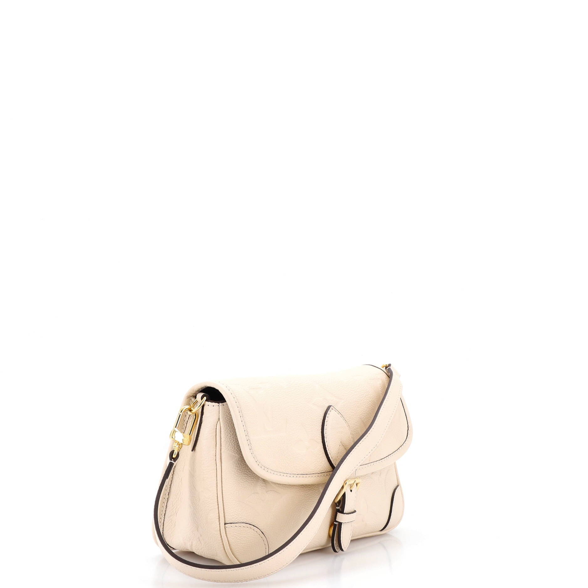 Diane NM Handbag Monogram Empreinte Giant